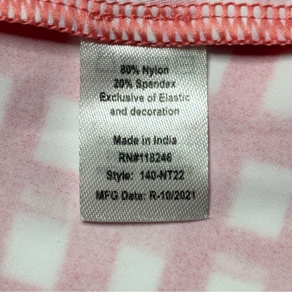 CABANA LIFE Nantucket Off Shoulder Ruffle Maxi Dress UPF 50 - Picture 13 of 16